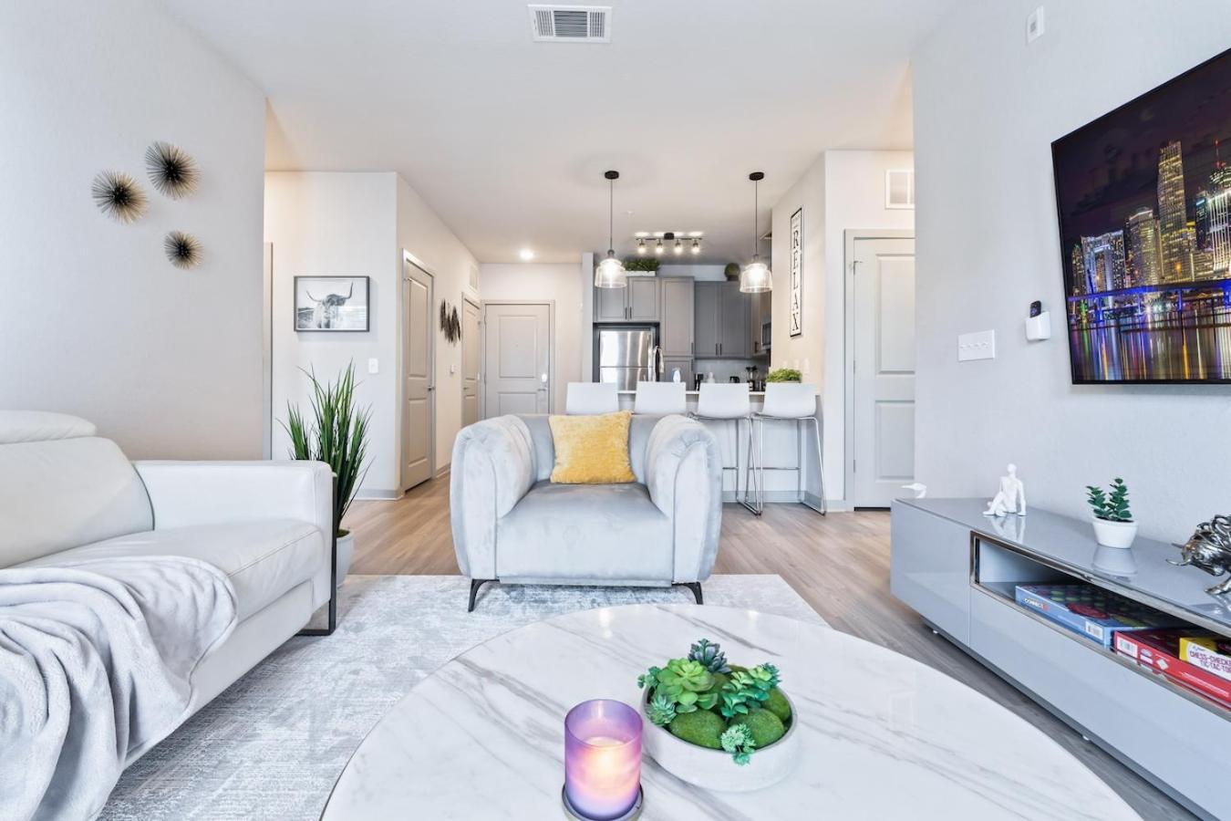 Tropicana Field 2 Bed In Dwtwn With Free Parking Apartment St. Petersburg Luaran gambar