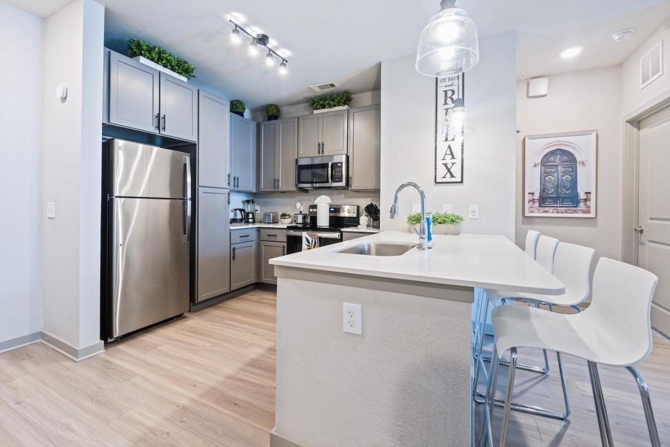 Tropicana Field 2 Bed In Dwtwn With Free Parking Apartment St. Petersburg Luaran gambar