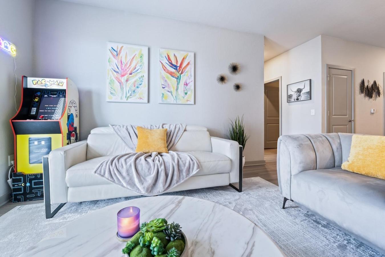 Tropicana Field 2 Bed In Dwtwn With Free Parking Apartment St. Petersburg Luaran gambar