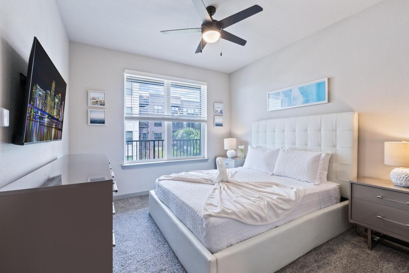 Tropicana Field 2 Bed In Dwtwn With Free Parking Apartment St. Petersburg Luaran gambar