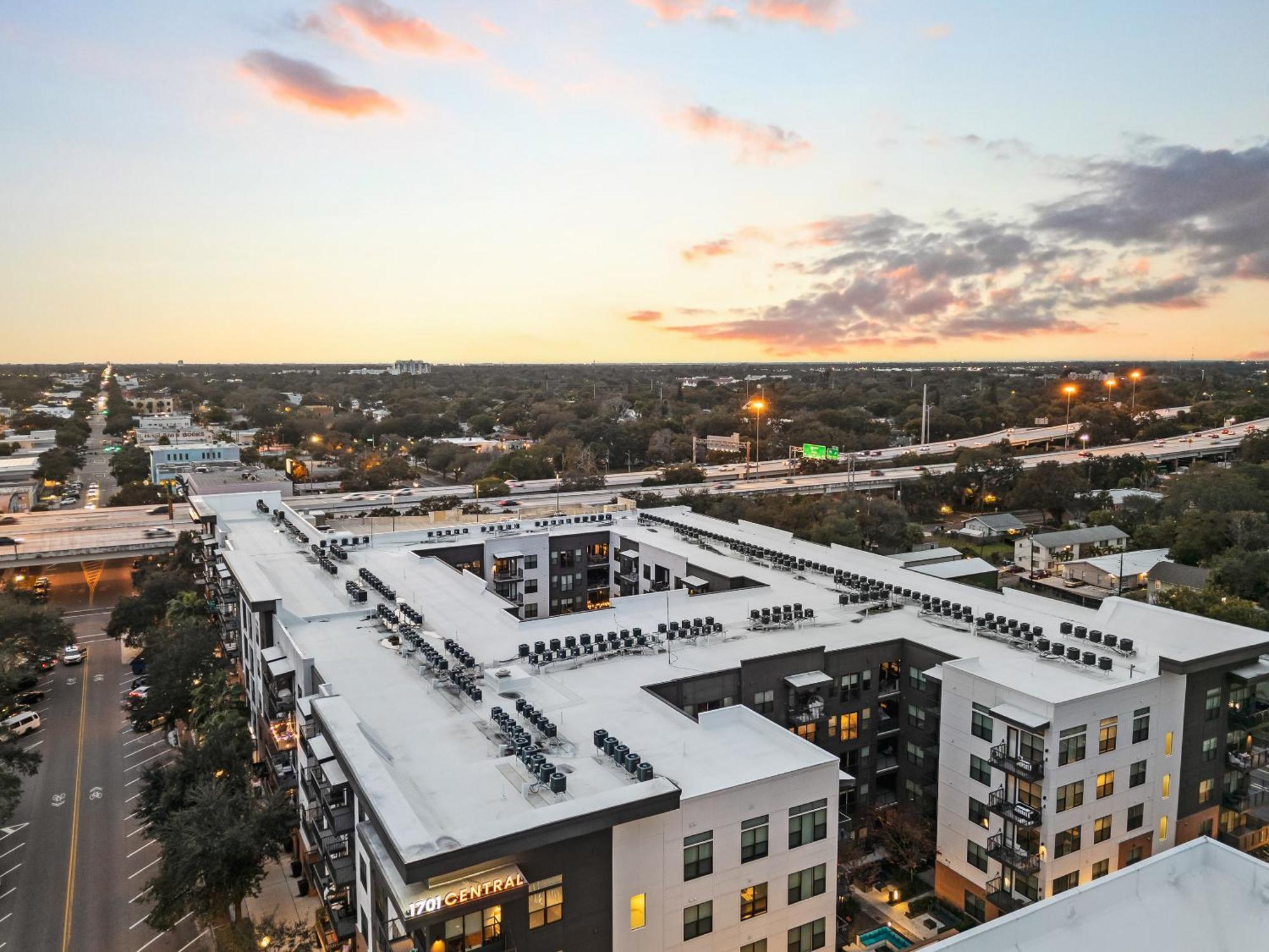 Tropicana Field 2 Bed In Dwtwn With Free Parking Apartment St. Petersburg Luaran gambar