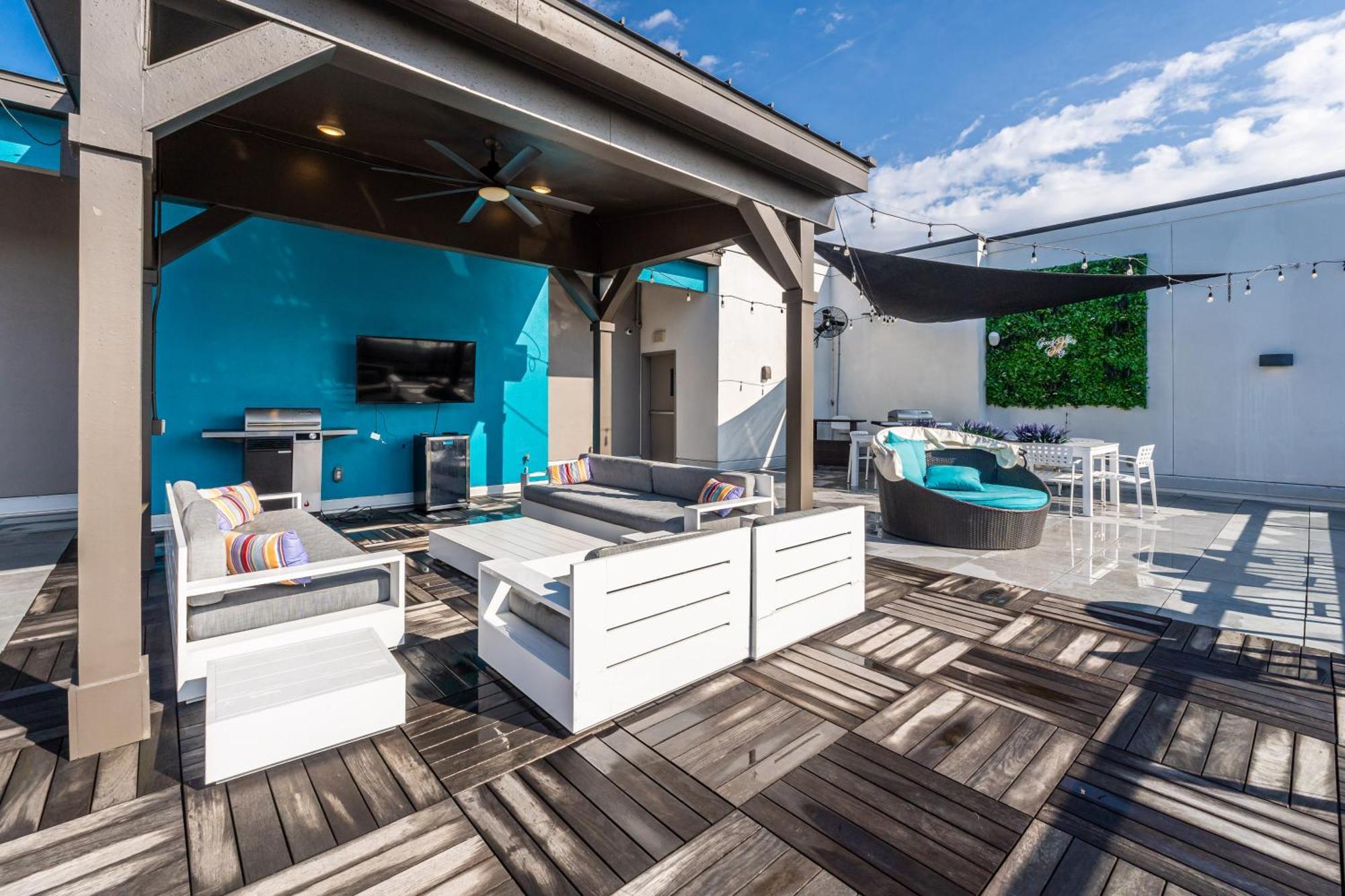 Tropicana Field 2 Bed In Dwtwn With Free Parking Apartment St. Petersburg Luaran gambar