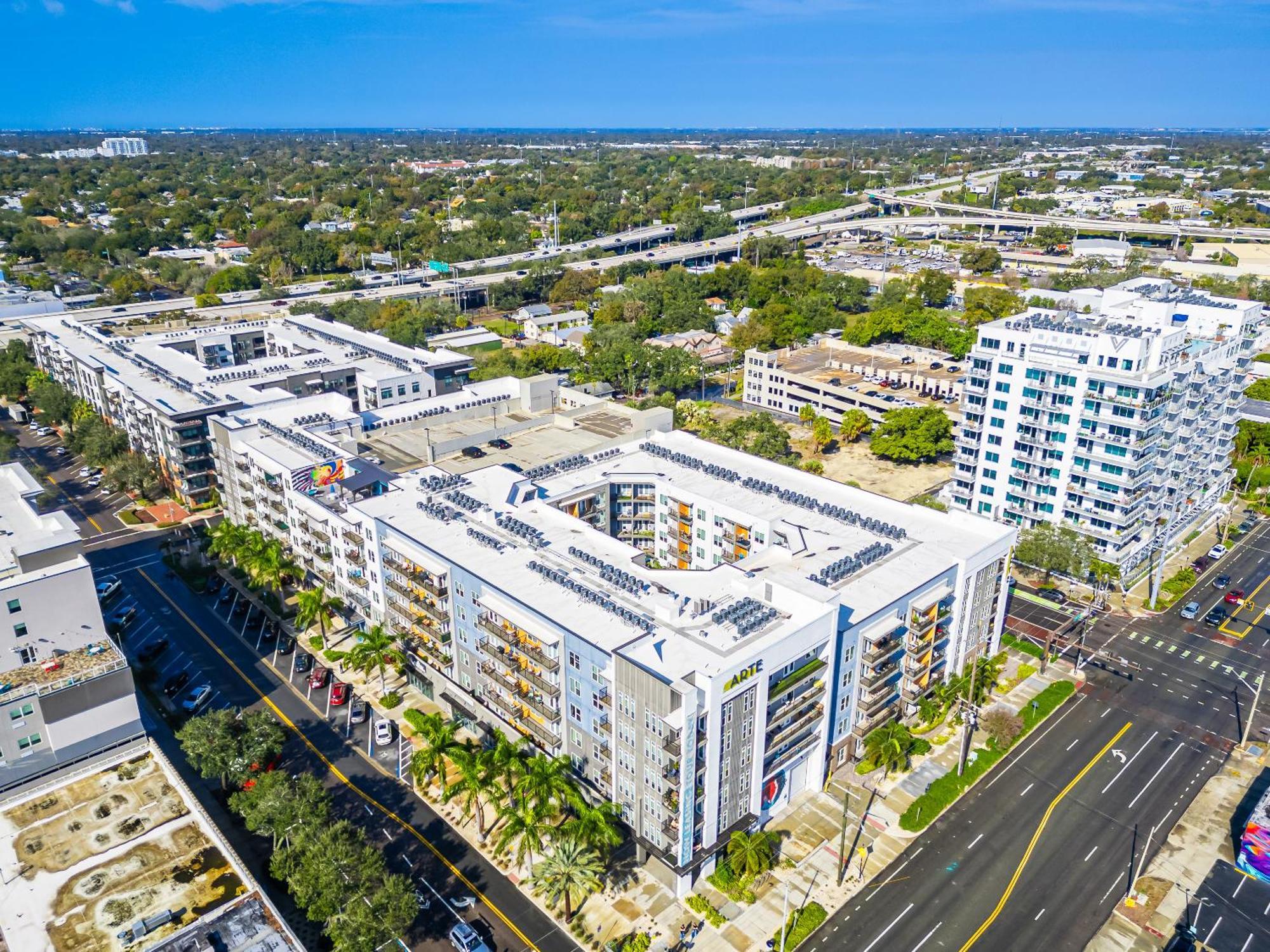 Tropicana Field 2 Bed In Dwtwn With Free Parking Apartment St. Petersburg Luaran gambar