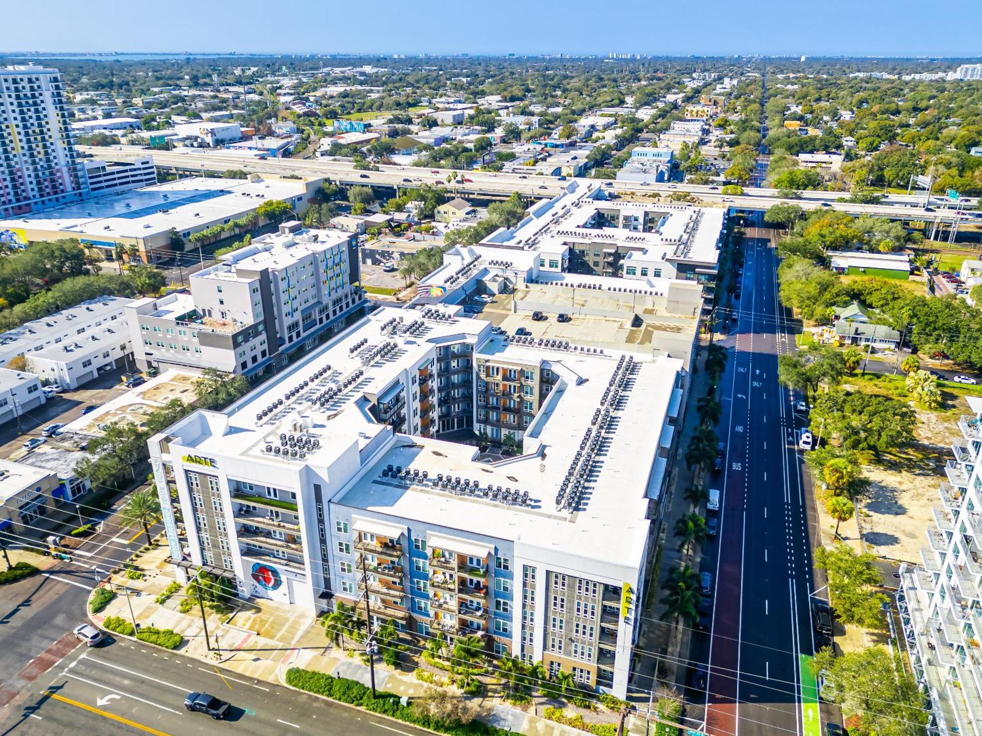 Tropicana Field 2 Bed In Dwtwn With Free Parking Apartment St. Petersburg Luaran gambar